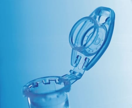 Eppendorf DNA LoBind Tube 5.0 mL, clear, PCR clean, CS/200 (4x PK/50)