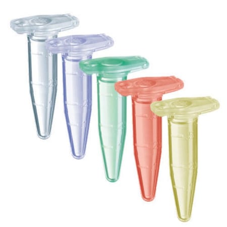EppendorfTubes, Vials and Plastics - 22363697