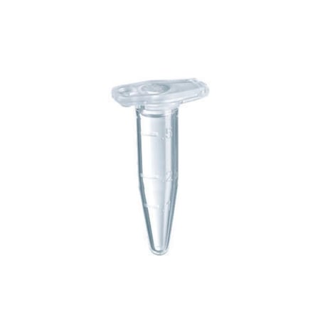 Eppendorf 0.5mL Protein LoBind Tube, PCR Clean, 100 per Case