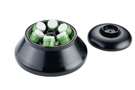 Eppendorf Adapter 4x1.5/2ml F/6x85 Pk/2 (5804/10)