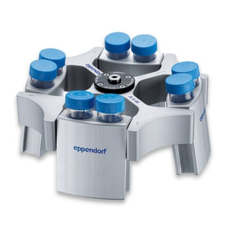 Eppendorf Insert 50ml Con F/50ml Bore Pk/8