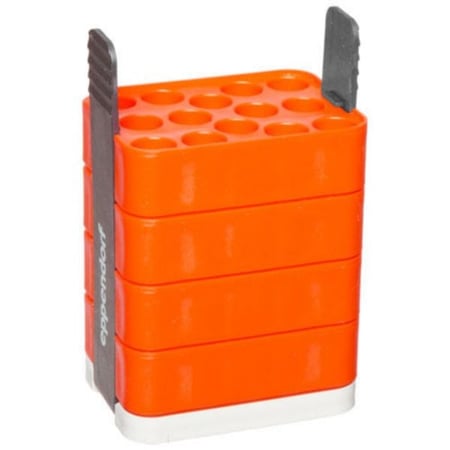 Eppendorf Adap 12x1.5/2ml F/4x100 Pk/2 (5804/10)