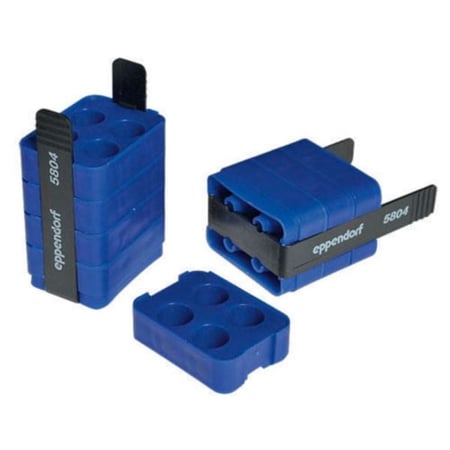 Eppendorf Adap 2x15ml Con A-T F/4x100 Pk/2 (04/10)