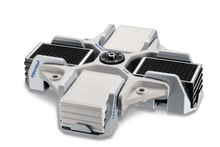 Eppendorf Replacement MTP/Flex Buckets for Rotor Model A-4-81-MTP, Pack of 2 (5810/r)