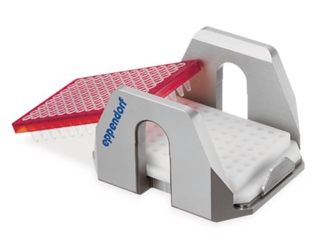 Eppendorf CombiSlide adapter, for up to 12 glass slides, PK/2