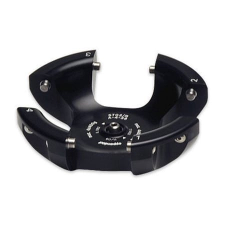 Eppendorf Adapter 5x2-7mL F/4x85 Pk/2 (5702)