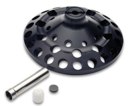 Eppendorf Insert 15mL Con F/15mL Bore Pk/10 (5702)