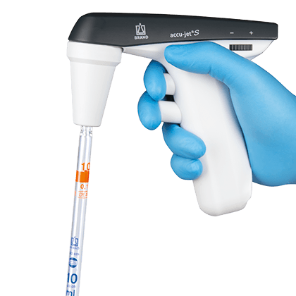 Brandtech Scientific Accujet S Pipette Controller