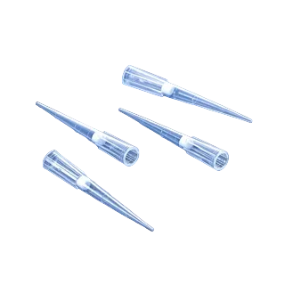 CELLTREAT 10mL, VistaClear Box - filtered, sterile, pyrogen-free, RNase/DNase certified, 35 tips/box