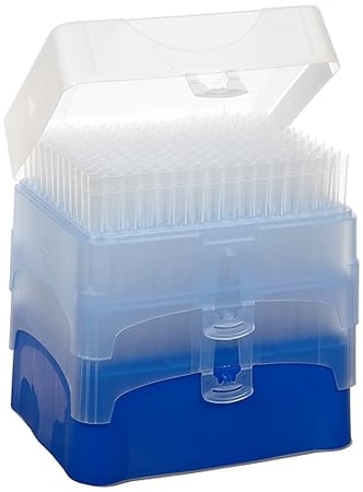 CELLTREAT 25 µL VistaStak, 192 tips/layer, 3 layers (576 tips)