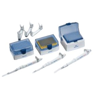 Eppendorf - Pipettes - 4924000924