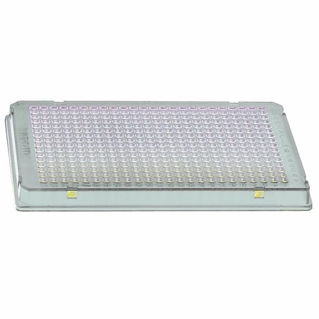 Eppendorf Twin.tec PCR Plate 384, Clear, Colorless Wells, 25 Pieces (45 uL Maximum Volume)