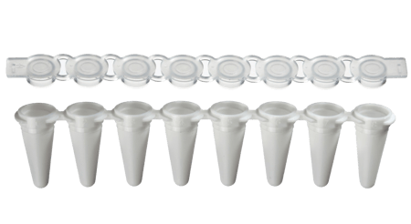 Oxford Lab Products - PCR Strip Tubes - OPT-RTW1-C