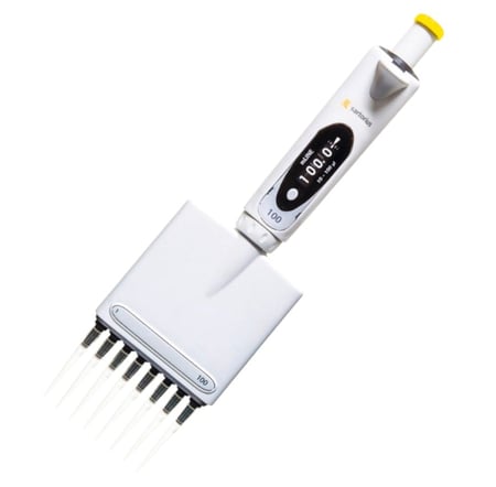 Sartorius - Pipettes - BM8-100R (Certified Refurbished)