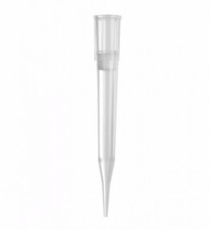 Nichiryo 200uL universal pipette tip, sterile, clear, 96 tips/rack, 10 racks/pack