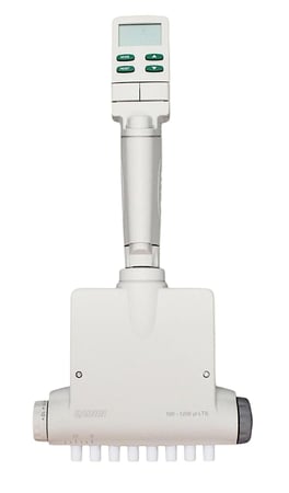 Rainin - Refurb Pipette - E3-8-1200AR