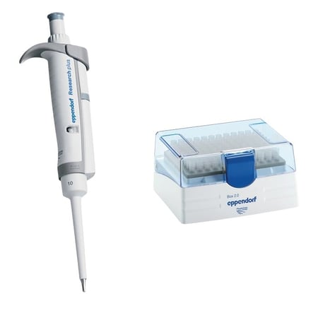 Eppendorf - Pipettes - ES-10