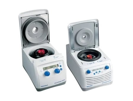 Eppendorf - centrifuge 5418/5418R