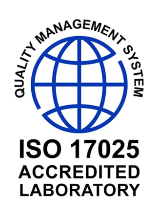 ISO Accredited Service, 64 channel