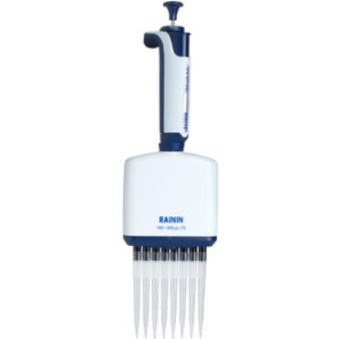Rainin - Pipettes - L8-1200XLS+R (Certified Refubished)