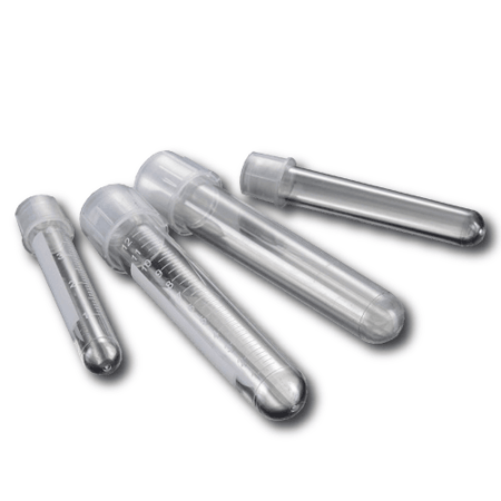 MTC-Bio Sterile Culture Tubes and Caps