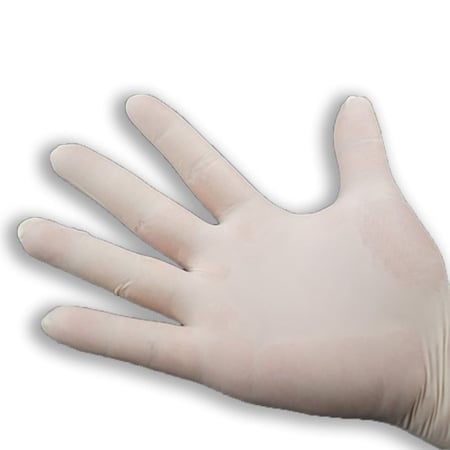 NEST Scientific Latex Gloves and Colloidal Oatmeal Coated Latex Gloves