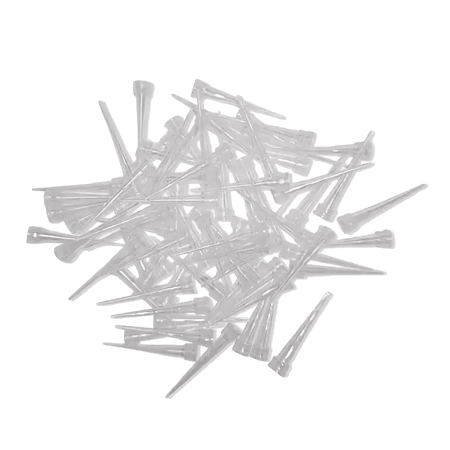 Labnet BioFree 10ul Pipette Tips, clear, 20 bulk pack of 1000