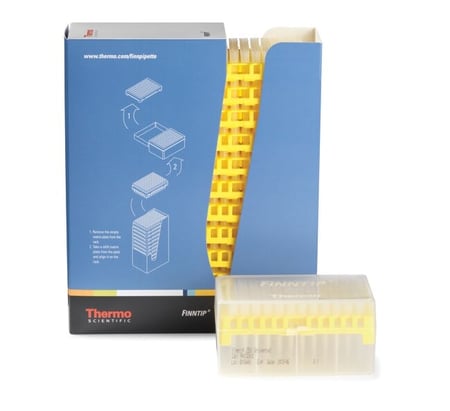 Thermo Fisher FINNTIP FLEX 200, STERILE, 960 units, 1 unit/CS