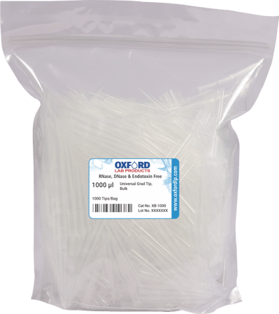 Oxford Lab Products - Tips - XB-1000