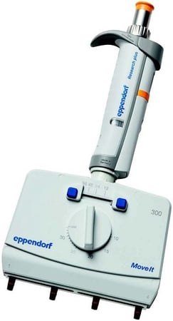 Eppendorf Multichannel Pipette - 3125000184