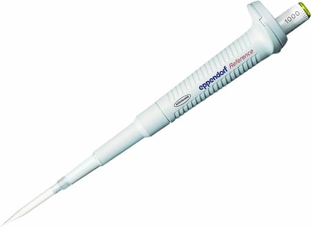 Eppendorf Reference Fixed-Volume Pipettes