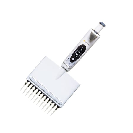 Sartorius mLine Multichannel Pipettes