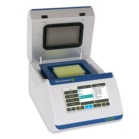 Benchmark Scientific TC 9639 Thermal Cycler with Multiformat Block