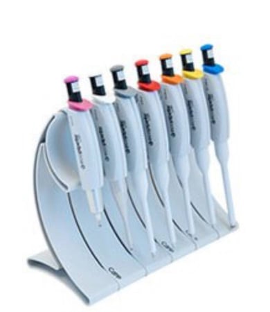 CAPP 00855-1, CAPP - CAPP Aero Combi Stand (2 ModuLes) for up to 3 Pipettes