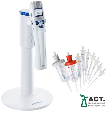 Eppendorf - Pipettes - 4987000410