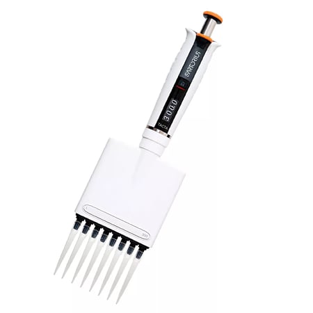 Sartorius - Refurb Tacta Pipette - ST8-300R (Certified Refurbished)