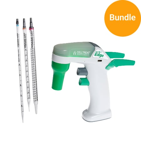 CELLTREAT - ALI-Q EDGE & Wobble-not™ Pipets Bundle - 2300-3005BND