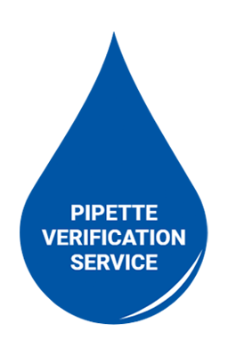 Pipette Verification Service, 1 channel