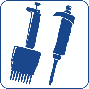 Gilson - Pipettes - P-1000