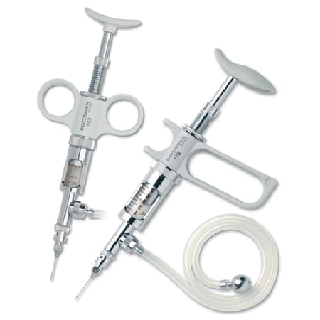 Socorex Dosys Laboratory Syringes