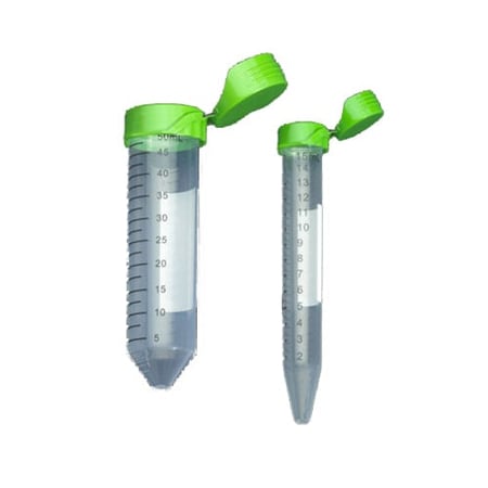 CELLTREAT Flip Top Centrifuge Tubes