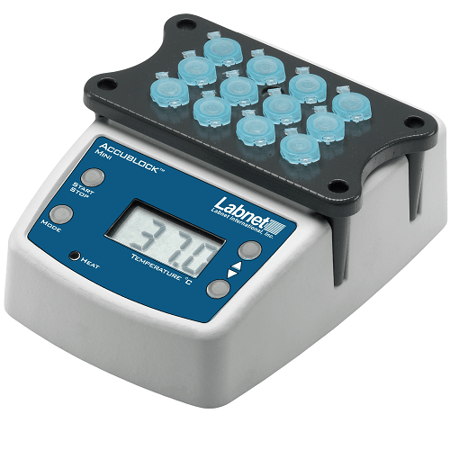 AccuBlock Mini Dry Bath by Corning-Labnet