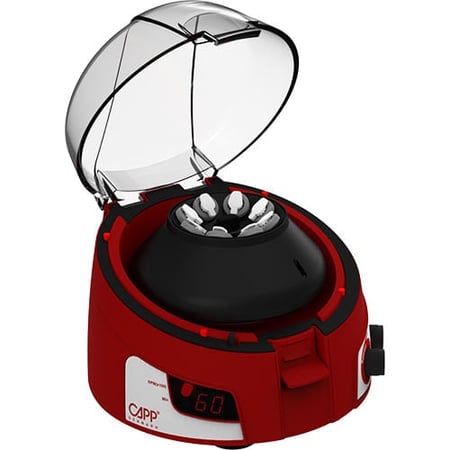 CAPP Rondo Microcentrifuge