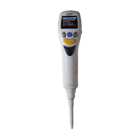 CAPP Maestro Electronic Pipettes