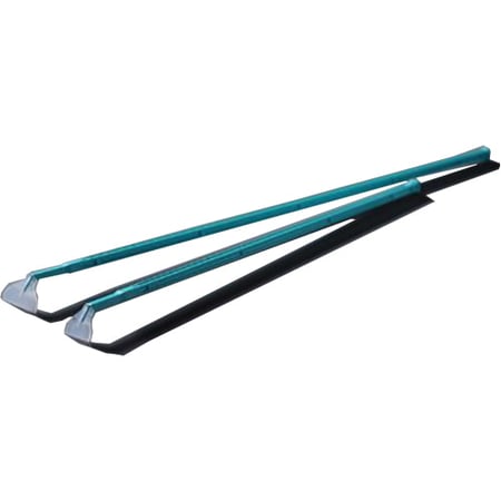 CELLTREAT Cell Scraper, 3 cm Handle, 20mm Pivoting Blade, Sterile, 100 Scrapers per Case