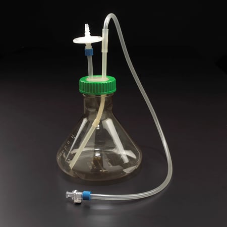CELLTREAT - Transfer Assembly for 3L Fernbach Flask - 229896