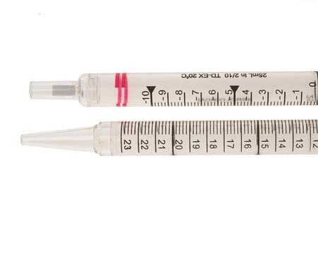 CELLTREAT - 25 mL Serological Pipet, Sterile - 229225