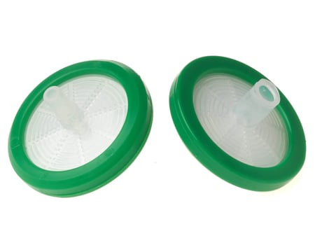 CELLTREAT - PES Syringe Filter, 0.45 µm, 30 mm, Bulk Packed - 229771