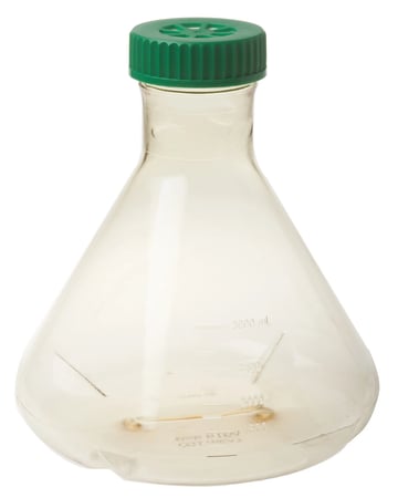 CELLTREAT - Large Erlenmeyer and Fernbach (Polycarbonate) - 229875