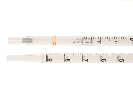 CELLTREAT - 10mL Wide Tip Serological Pipet - 229212B